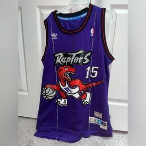 Vince Carter 1998-1999 Hardwood Classics Jersey